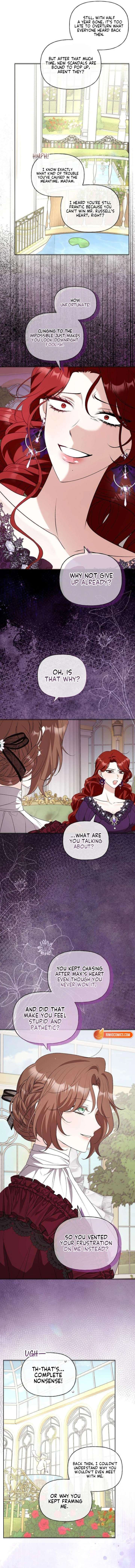 To Me, Who Does Not Love You Chapter 17 page 7