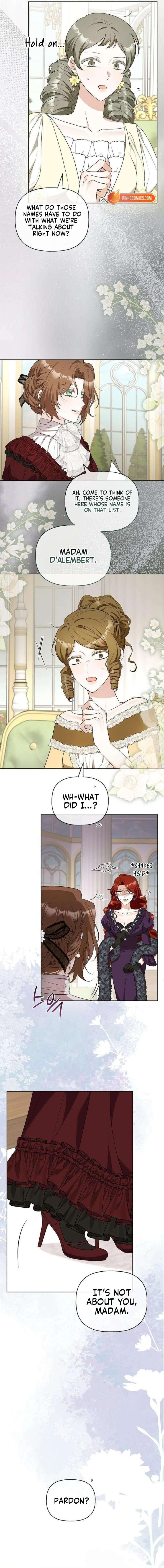 To Me, Who Does Not Love You Chapter 17 page 15