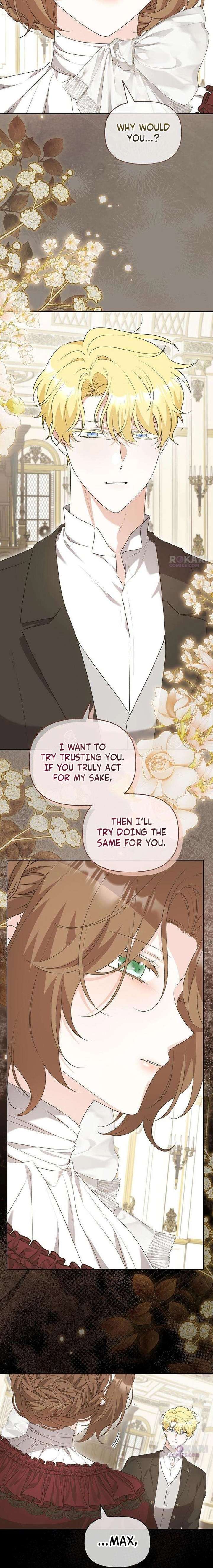 To Me, Who Does Not Love You Chapter 19 page 4
