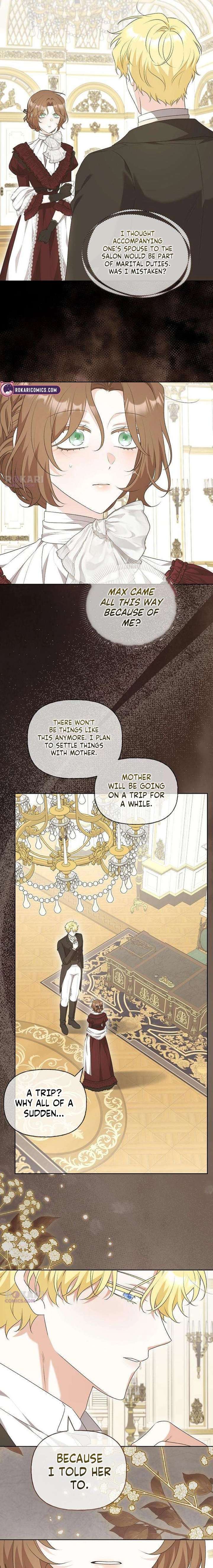 To Me, Who Does Not Love You Chapter 19 page 3