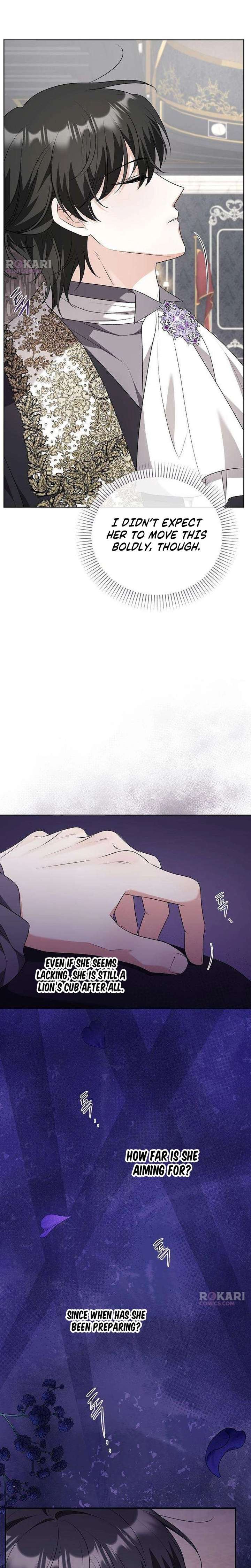To Me, Who Does Not Love You Chapter 19 page 10