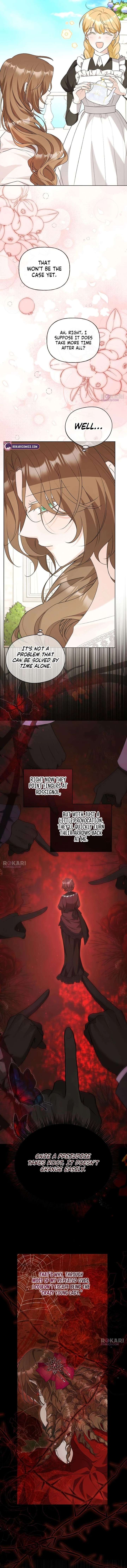 To Me, Who Does Not Love You Chapter 19 page 17