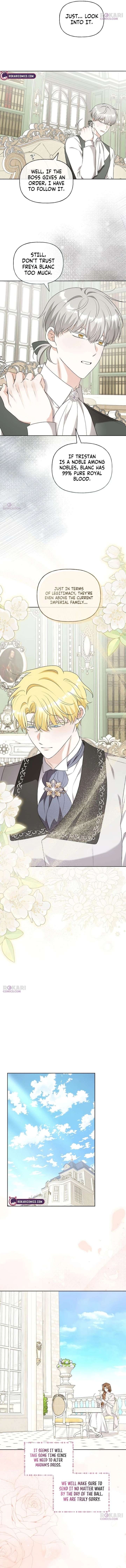 To Me, Who Does Not Love You Chapter 19 page 15