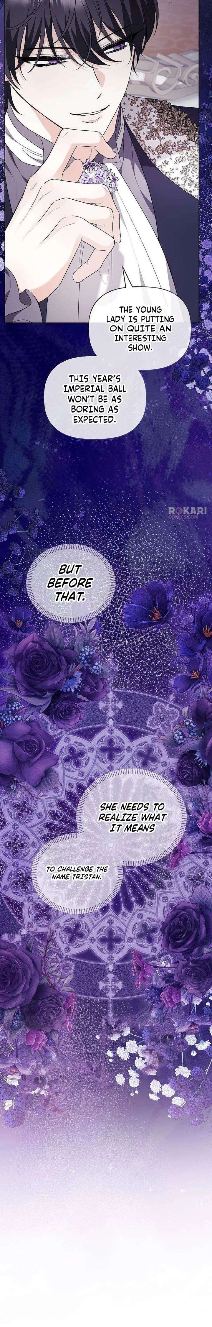 To Me, Who Does Not Love You Chapter 19 page 11