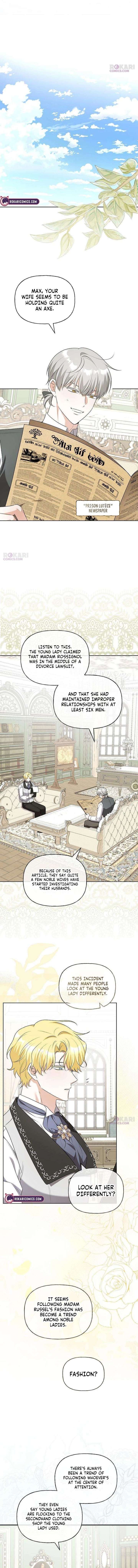 To Me, Who Does Not Love You Chapter 19 page 12