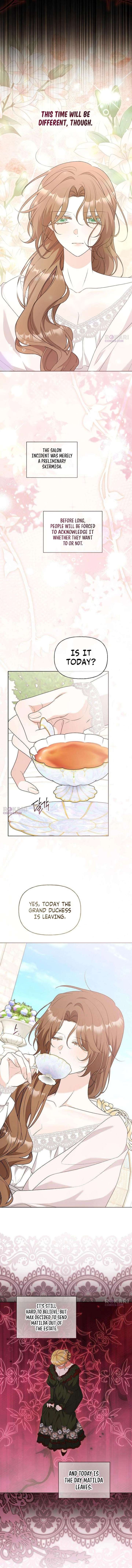 To Me, Who Does Not Love You Chapter 19 page 18
