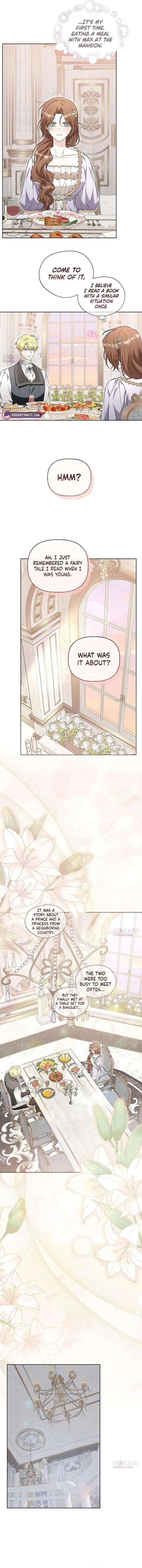 To Me, Who Does Not Love You Chapter 20 page 7
