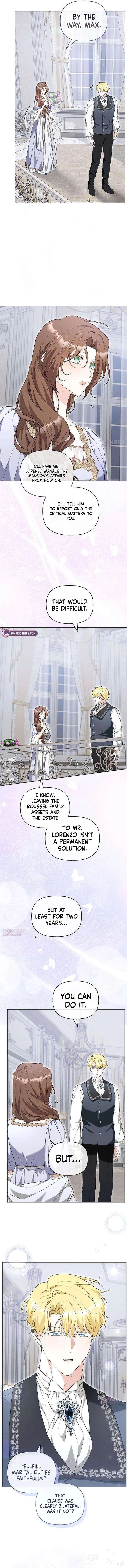 To Me, Who Does Not Love You Chapter 20 page 8