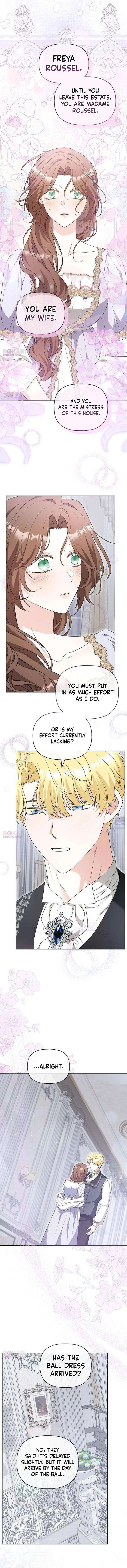 To Me, Who Does Not Love You Chapter 20 page 9