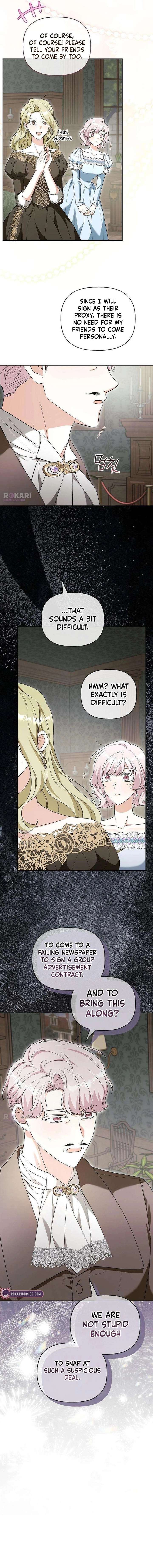 To Me, Who Does Not Love You Chapter 20 page 15