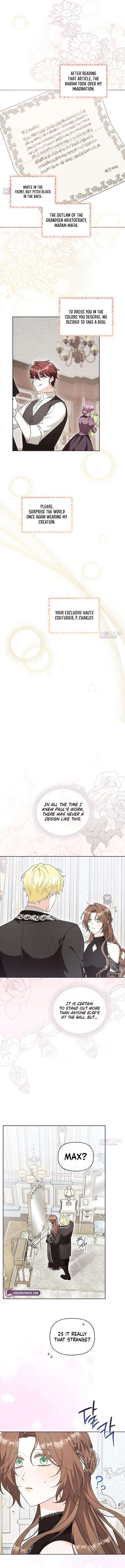 To Me, Who Does Not Love You Chapter 21 page 13