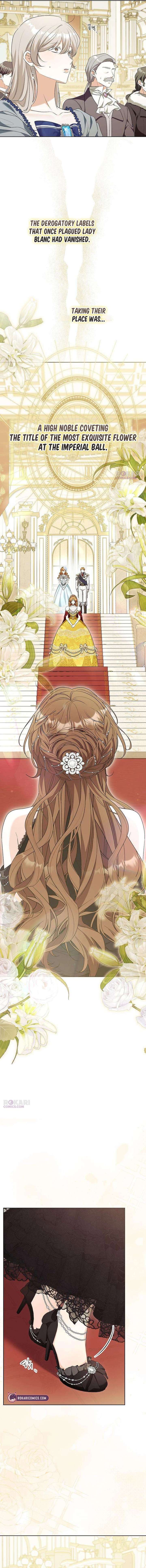 To Me, Who Does Not Love You Chapter 21 page 6