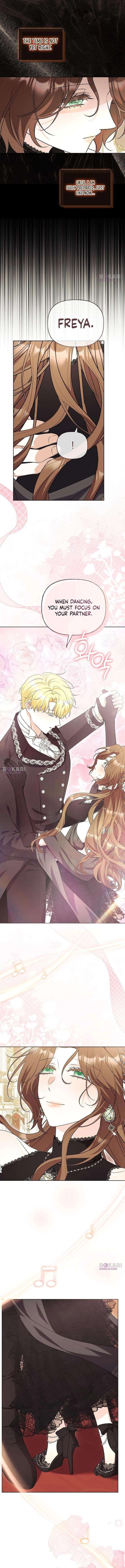 To Me, Who Does Not Love You Chapter 21 page 10
