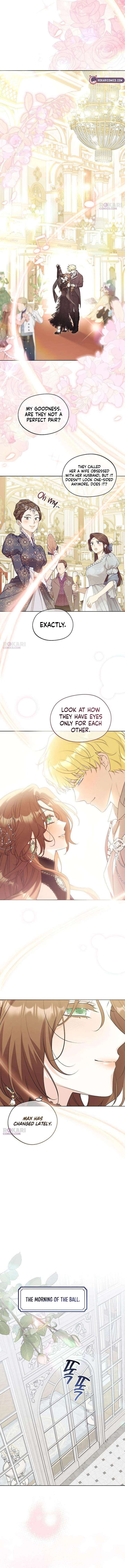 To Me, Who Does Not Love You Chapter 21 page 11