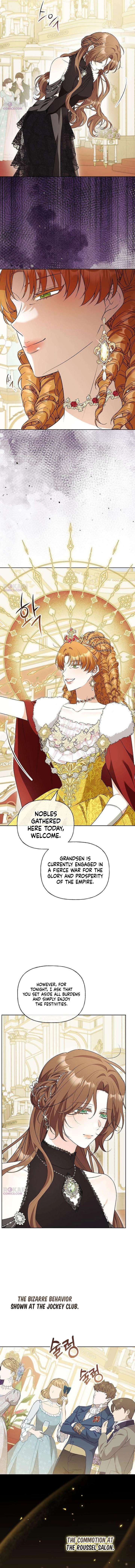 To Me, Who Does Not Love You Chapter 21 page 7