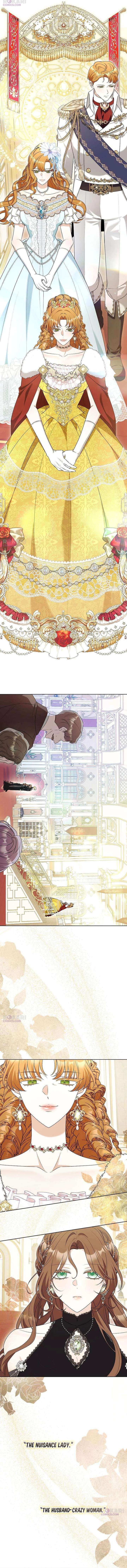 To Me, Who Does Not Love You Chapter 21 page 5