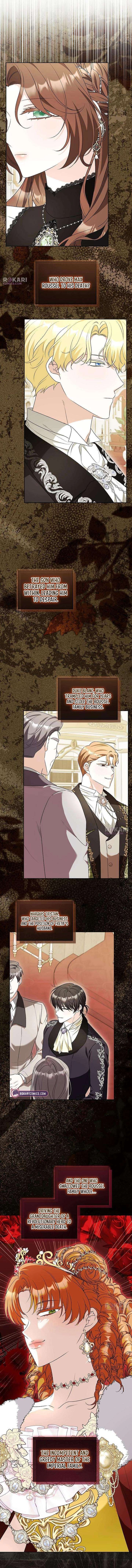 To Me, Who Does Not Love You Chapter 21 page 9