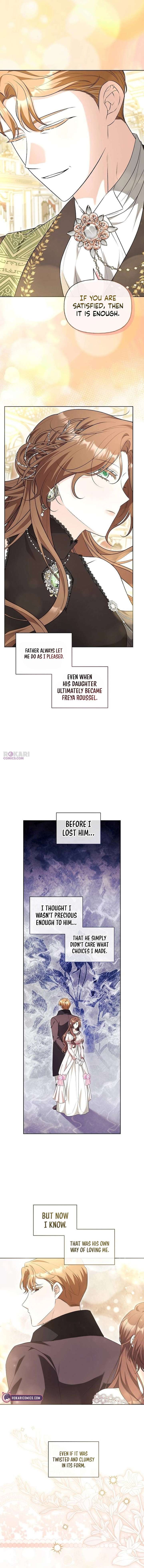 To Me, Who Does Not Love You Chapter 22 page 4