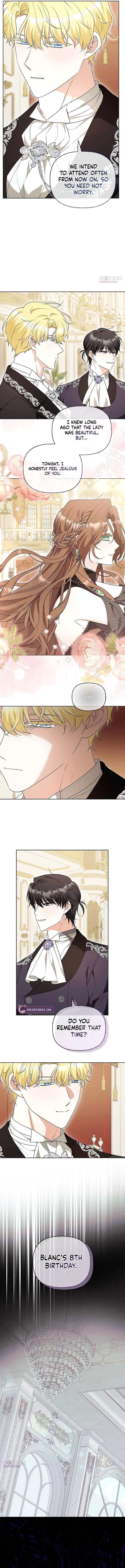 To Me, Who Does Not Love You Chapter 22 page 9