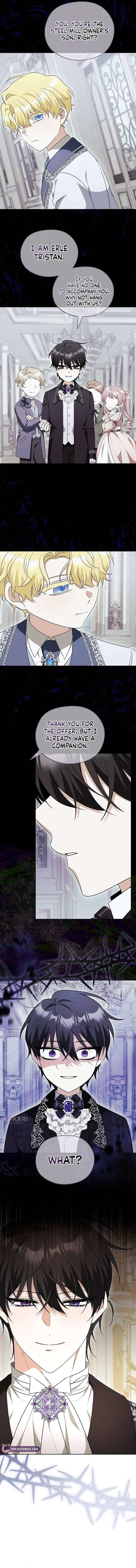 To Me, Who Does Not Love You Chapter 22 page 10