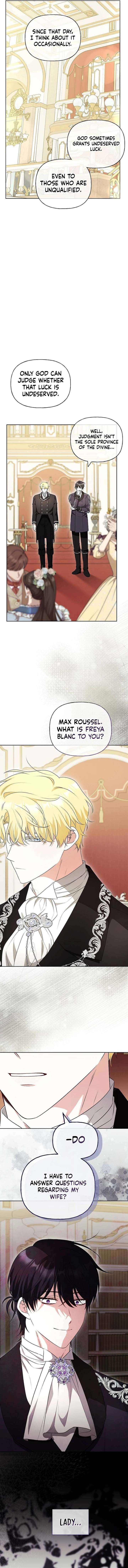 To Me, Who Does Not Love You Chapter 22 page 11