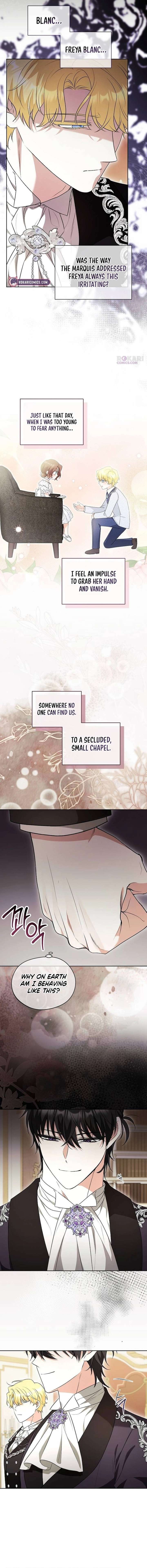 To Me, Who Does Not Love You Chapter 22 page 12
