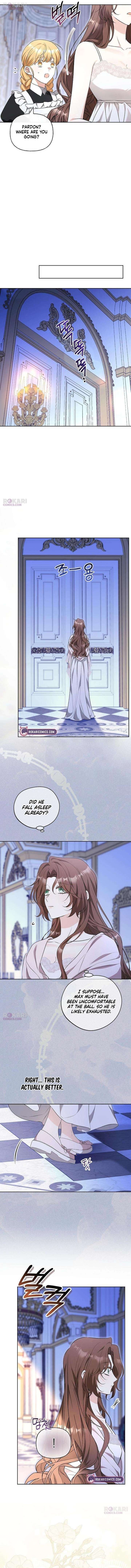 To Me, Who Does Not Love You Chapter 23 page 5