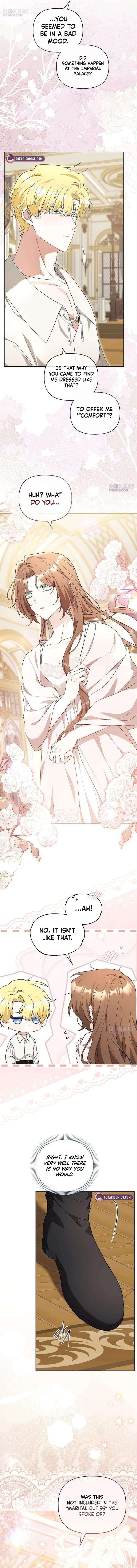 To Me, Who Does Not Love You Chapter 23 page 7