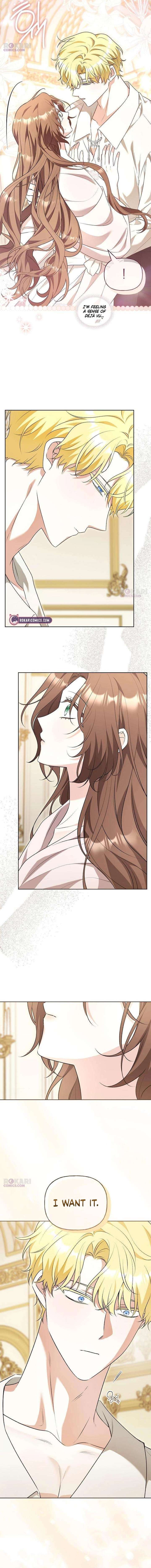 To Me, Who Does Not Love You Chapter 23 page 8