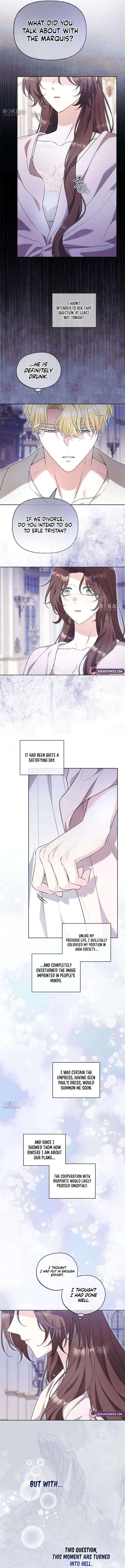 To Me, Who Does Not Love You Chapter 23 page 10
