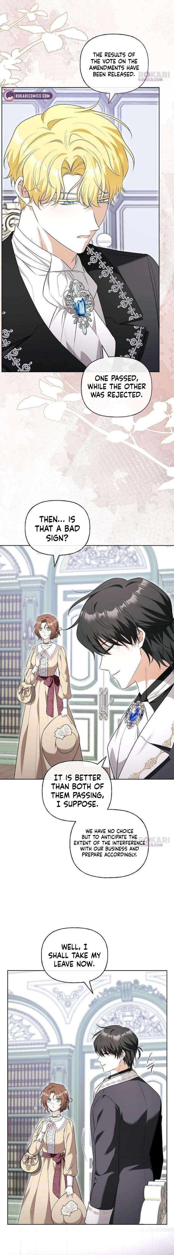 To Me, Who Does Not Love You Chapter 24 page 3