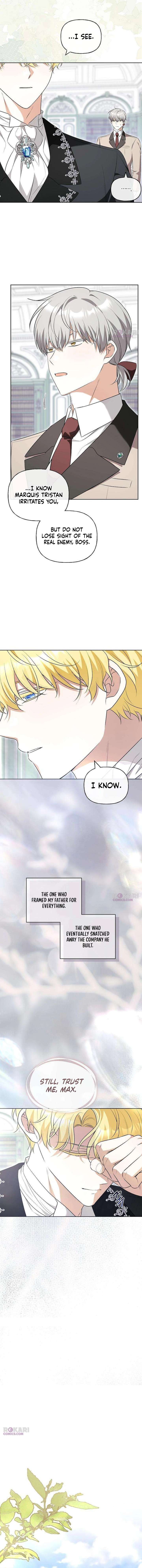 To Me, Who Does Not Love You Chapter 24 page 12