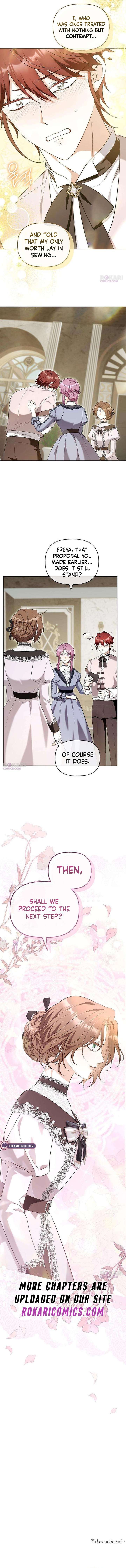 To Me, Who Does Not Love You Chapter 24 page 14