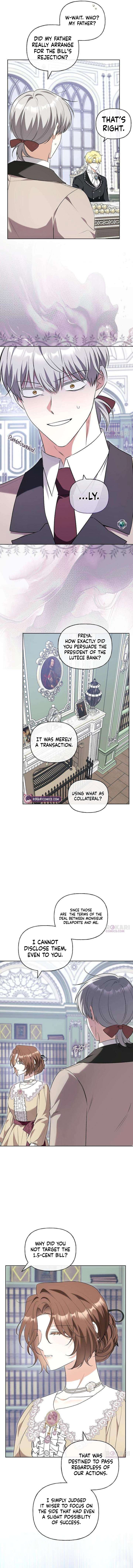 To Me, Who Does Not Love You Chapter 24 page 7