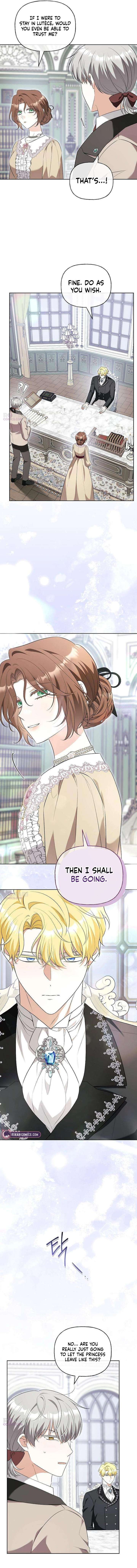 To Me, Who Does Not Love You Chapter 24 page 10