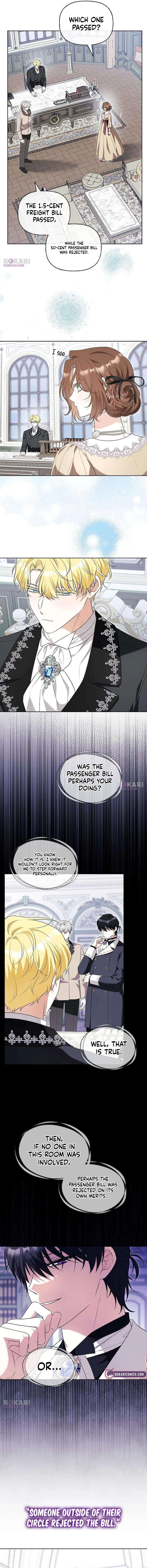 To Me, Who Does Not Love You Chapter 24 page 5