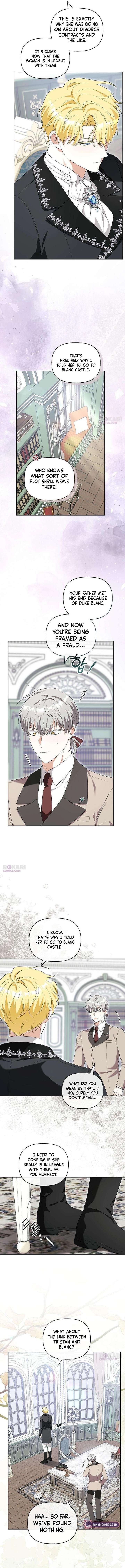 To Me, Who Does Not Love You Chapter 24 page 11