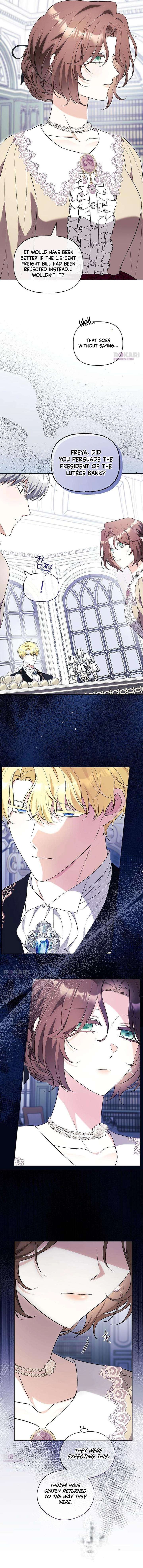 To Me, Who Does Not Love You Chapter 24 page 6
