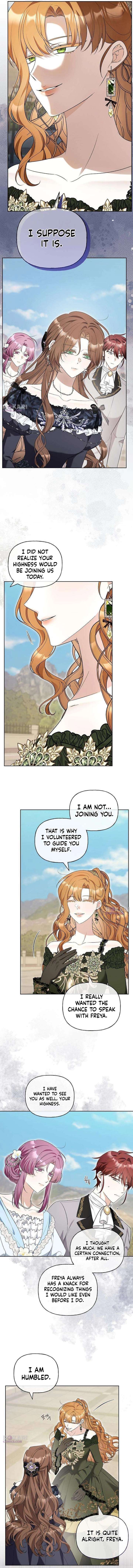 To Me, Who Does Not Love You Chapter 25 page 3