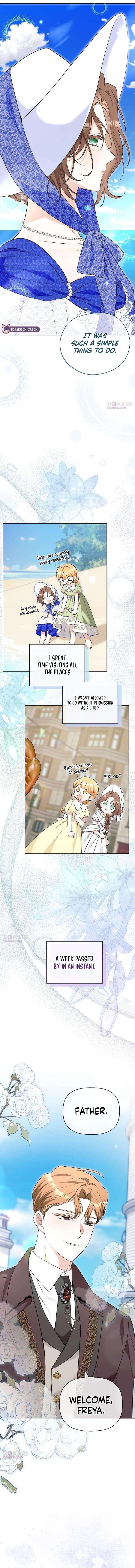 To Me, Who Does Not Love You Chapter 26 page 14