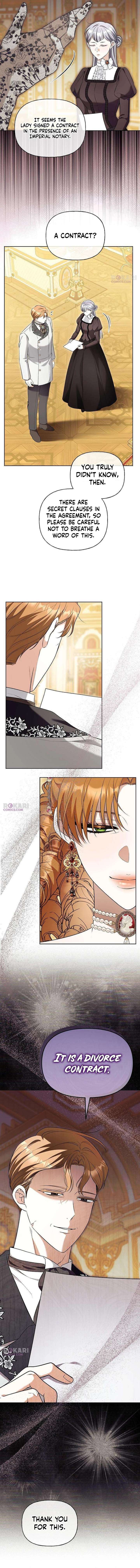 To Me, Who Does Not Love You Chapter 26 page 7