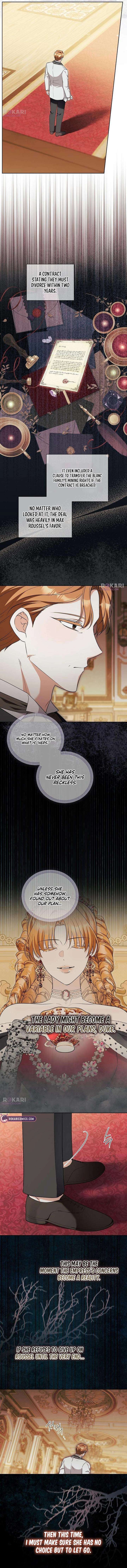 To Me, Who Does Not Love You Chapter 26 page 9