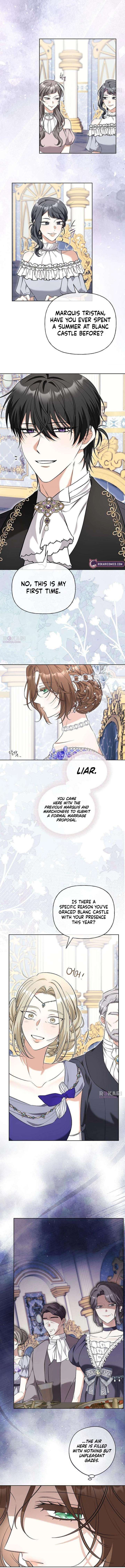 To Me, Who Does Not Love You Chapter 27 page 3
