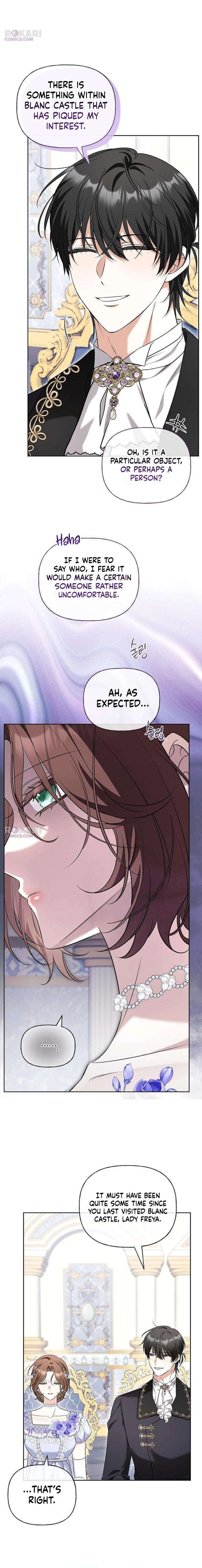 To Me, Who Does Not Love You Chapter 27 page 4