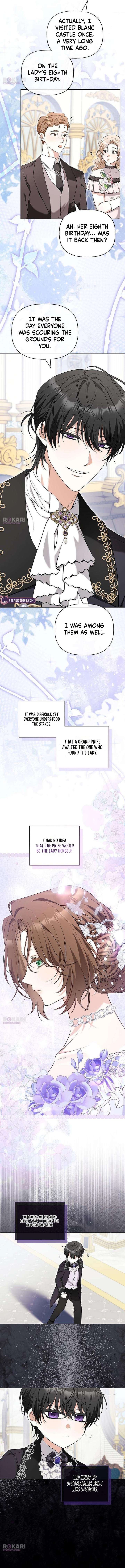 To Me, Who Does Not Love You Chapter 27 page 5