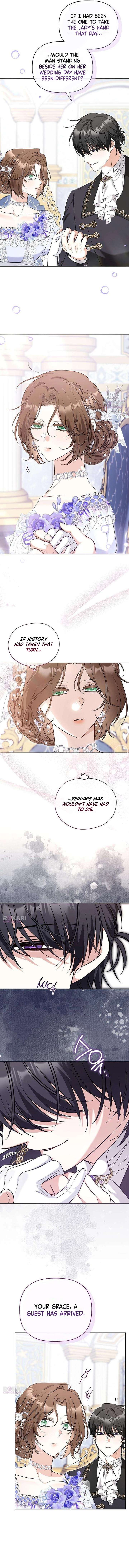 To Me, Who Does Not Love You Chapter 27 page 7