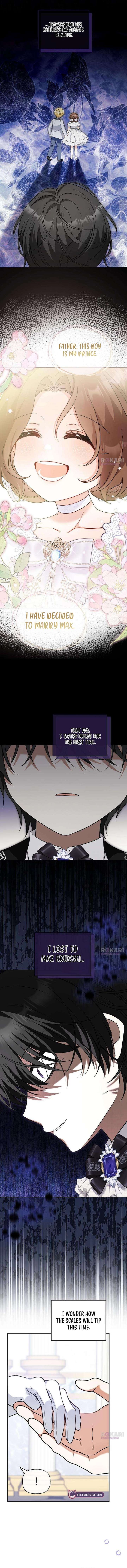 To Me, Who Does Not Love You Chapter 27 page 6
