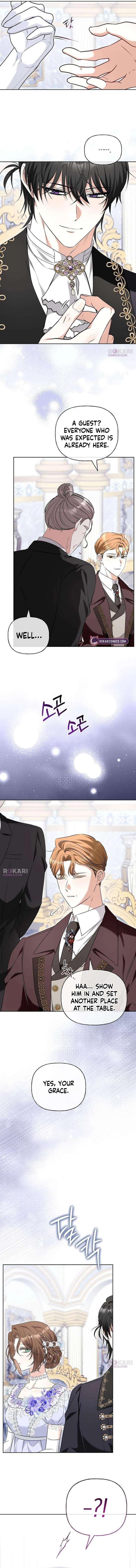 To Me, Who Does Not Love You Chapter 27 page 8