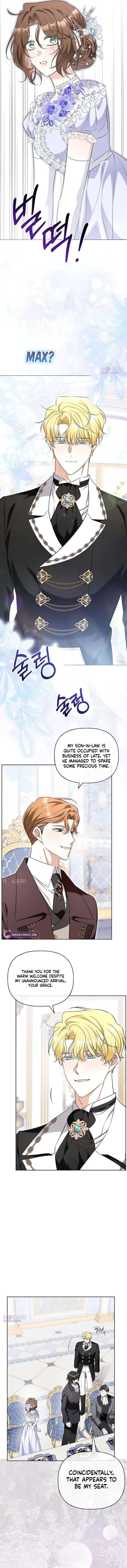 To Me, Who Does Not Love You Chapter 27 page 9