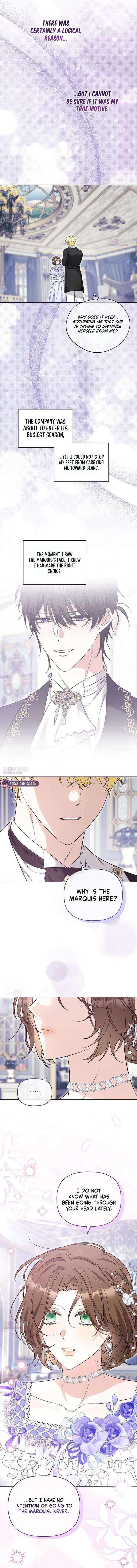 To Me, Who Does Not Love You Chapter 27 page 12
